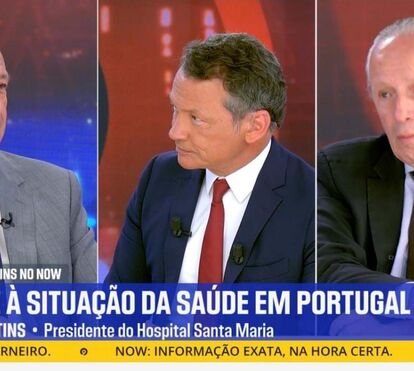 Canal NOW cresce 82% e vai continuar a crescer, garante diretor executivo
