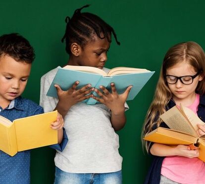 Cinco livros para entrar no mundo mágico das crianças e cativá-los a folhear uma boa história