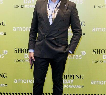 Estilo descontraído nas boas-vindas ao outono do Amoreiras Shopping 
