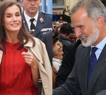 Letizia pede satisfações a Juan Carlos por causa de Leonor, mas rei emérito mete-a no seu lugar e não permite que lhe grite