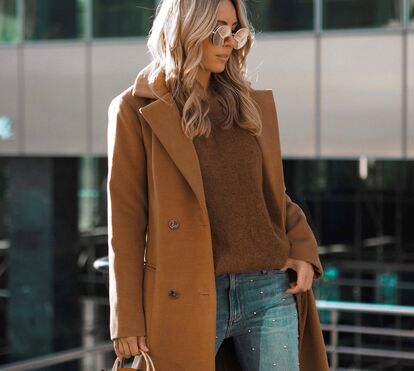 Renda-se à camurça! A peça chave deste outono e que vai dominar os looks mais desejados da estação