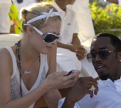 Já não se fazem festas assim! As 'real white party' de Sean Diddy Combs, que juntavam a nata de Hollywood aos rappers underground e acabam sempre... como se pode imaginar