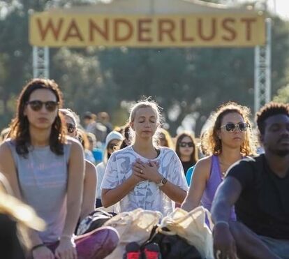 Ioga, meditação e dança nos Jardins da Torre de Belém! O maior evento do fitness do mundo chega este domingo a Lisboa
