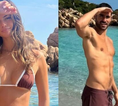 Do namoro em segredo à relação 'para casar'. A nova 'vida social' de Luisinha Oliveira e José Condessa que até envolve o filho de Jorge Jesus