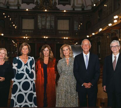 Marcelo Rebelo de Sousa junta-se a gala solidária para apoiar crianças e jovens em risco