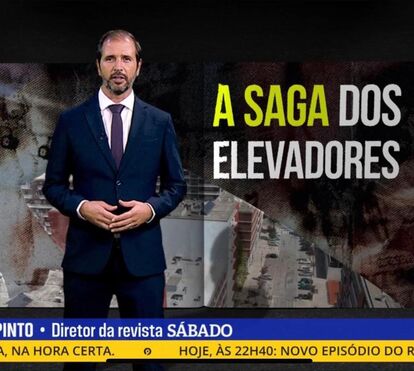 Canal NOW a crescer: “Repórter Sábado” sempre a ganhar à SIC Notícias