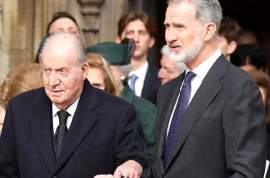 felipe vi, juan carlos