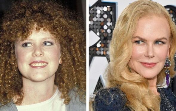 Nicole Kidman