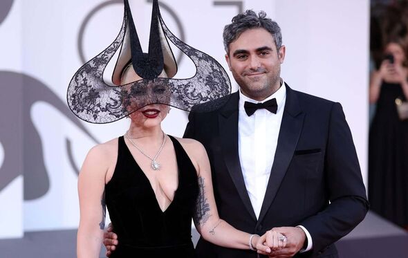  Lady Gaga e Joaquin Phoenix