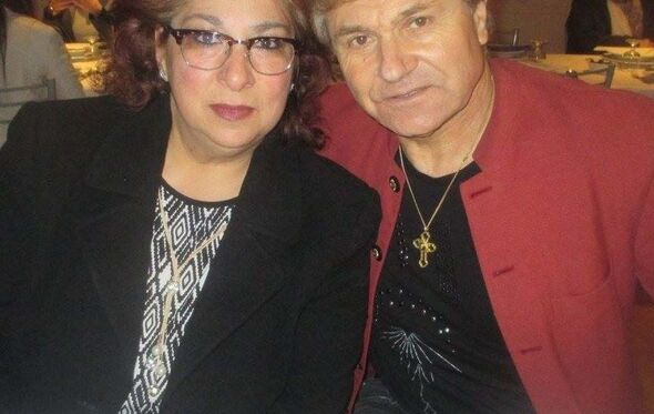 Nel Monteiro e Júlia Resende