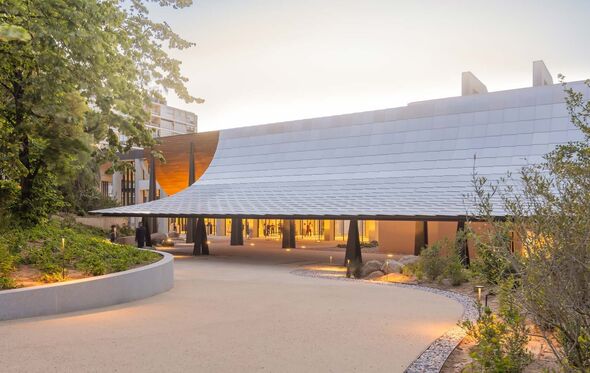 O novo Centro de Arte Moderna