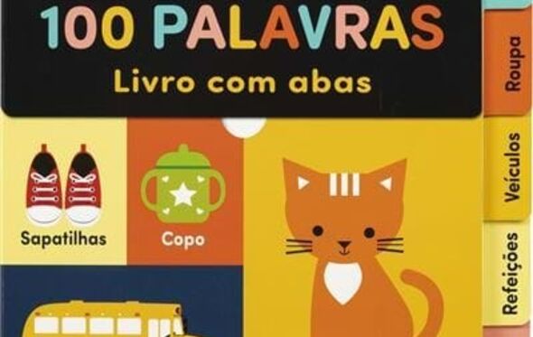 As 100 Primeiras Palavras