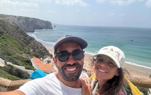 Pedro Costa e Mariana Pereira Saraiva