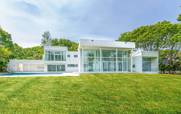 A casa de Sean 'Diddy' Combs 