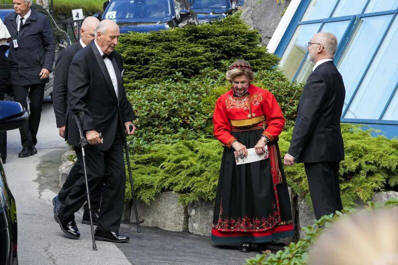 Casamento da princesa Märtha Louise e do xamã Durek Verrett