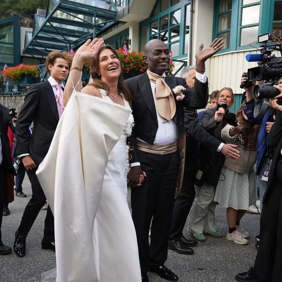 Casamento da princesa Märtha Louise e do xamã Durek Verrett