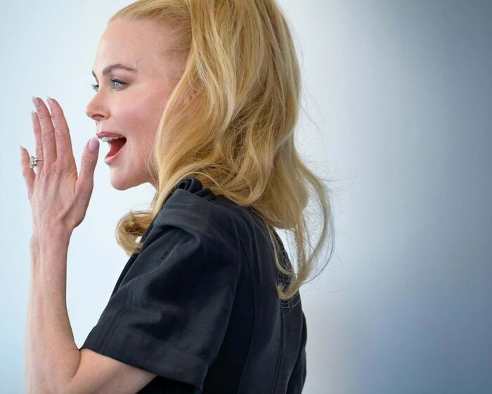 Nicole Kidman
