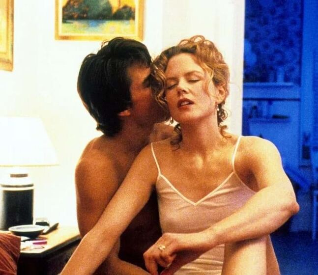 Nicole Kidman e Tom Cruise