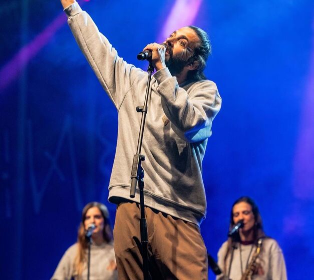 Salvador Sobral