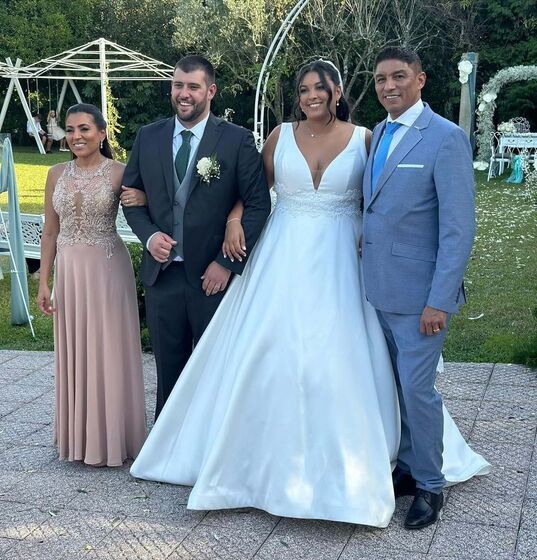 Mário Jardel, Karen Gaidão, Victoria Ribeiro