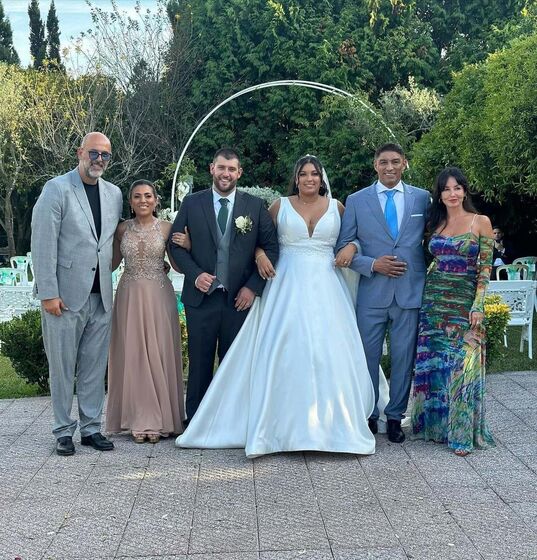 Mário Jardel, Karen Gaidão, Victoria Ribeiro