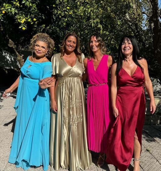 Mário Jardel, Karen Gaidão, Victoria Ribeiro