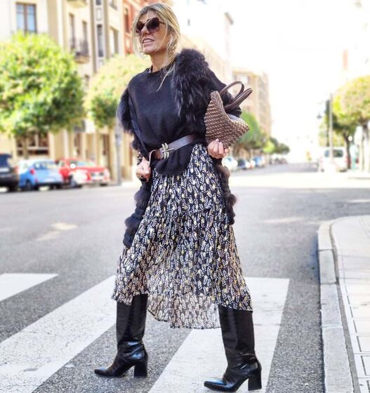 Um outono elegante para as mulheres com mais de 40 anos! Conheça as 8 peças que precisa ter