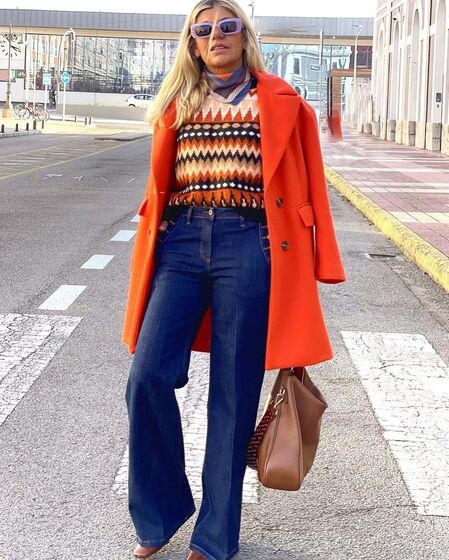 Um outono elegante para as mulheres com mais de 40 anos! Conheça as 8 peças que precisa ter