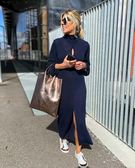 Um outono elegante para as mulheres com mais de 40 anos! Conheça as 8 peças que precisa ter