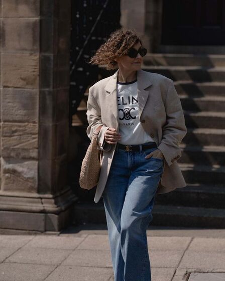 Um outono elegante para as mulheres com mais de 40 anos! Conheça as 8 peças que precisa ter