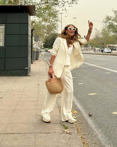 Um outono elegante para as mulheres com mais de 40 anos! Conheça as 8 peças que precisa ter