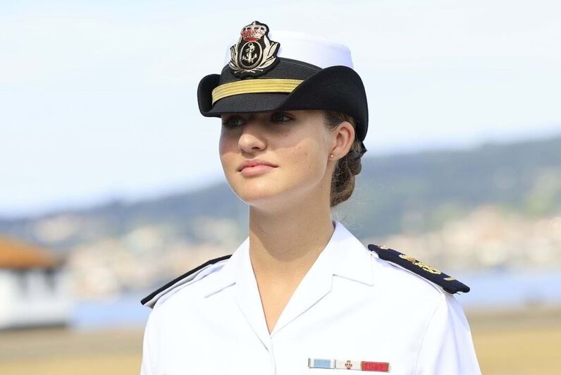 princesa Leonor