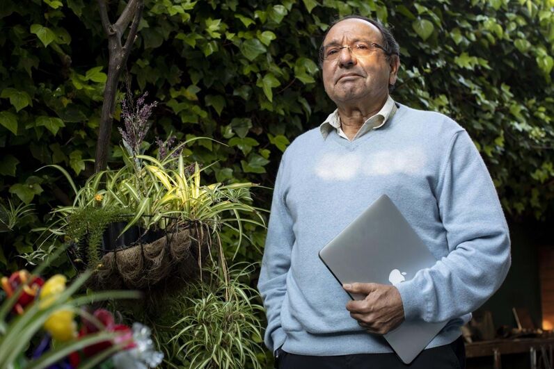 Mário Crespo, jornalista