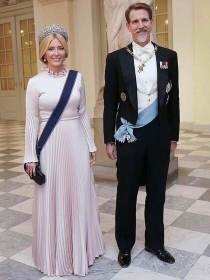 Marie Chantal Miller 