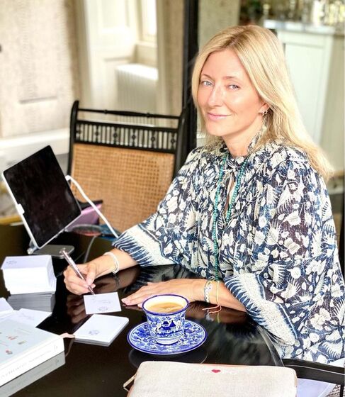 Marie Chantal Miller 