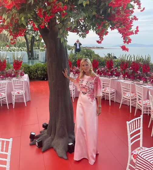 Marie Chantal Miller 