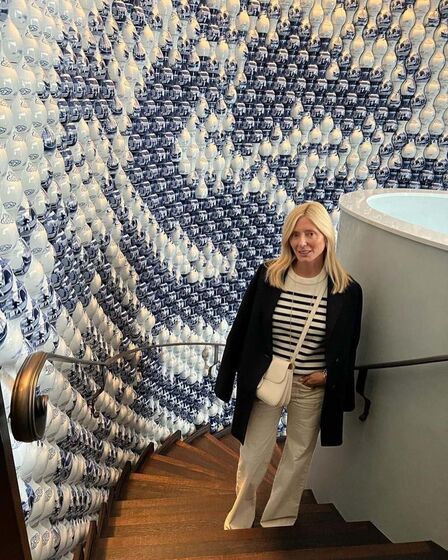 Marie Chantal Miller 