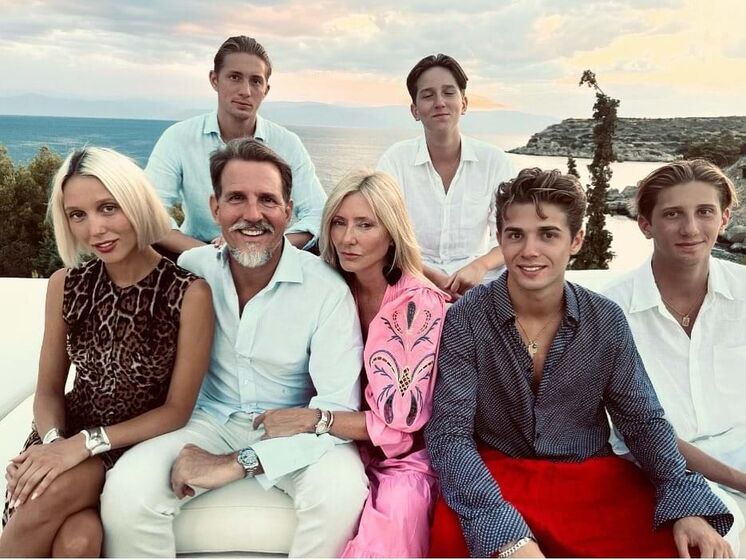 Marie Chantal Miller 