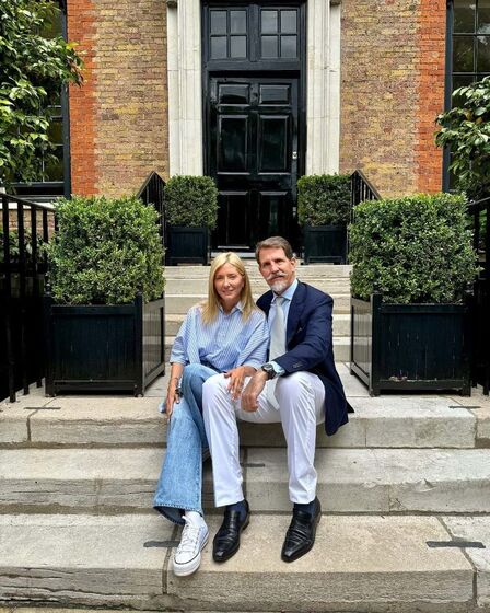 Marie Chantal Miller 