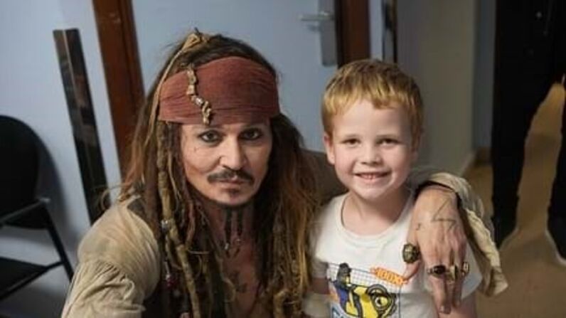 Johnny Depp
