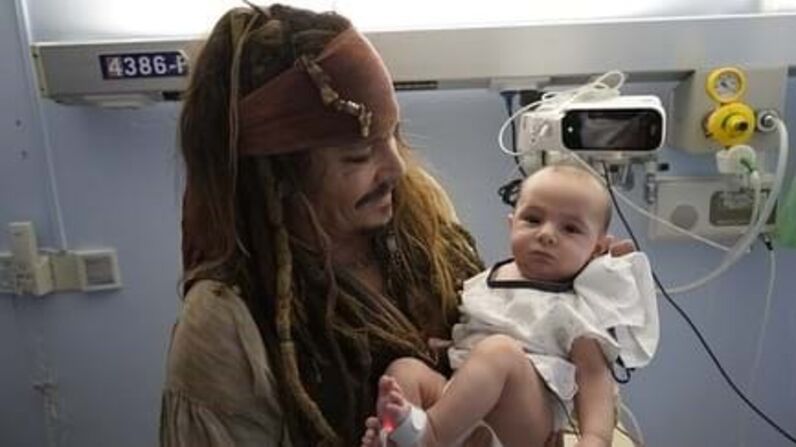 Johnny Depp