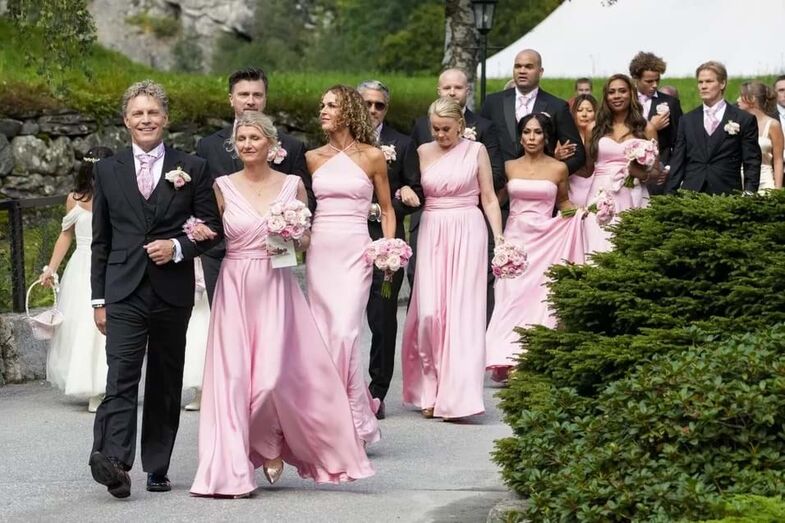 Casamento da princesa Märtha Louise e do xamã Durek Verrett
