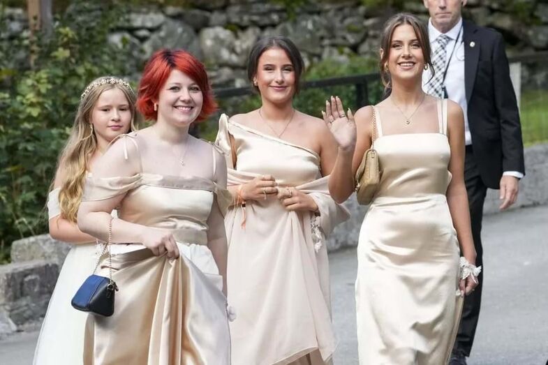 Casamento da princesa Märtha Louise e do xamã Durek Verrett