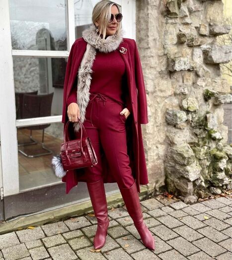 As 5 cores que vamos usar nos looks de outono