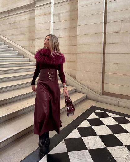 As 5 cores que vamos usar nos looks de outono