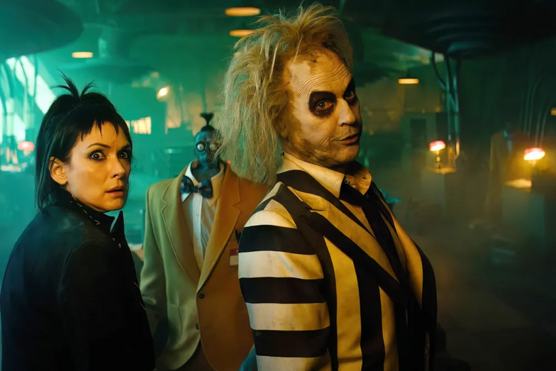 'Beetlejuice'