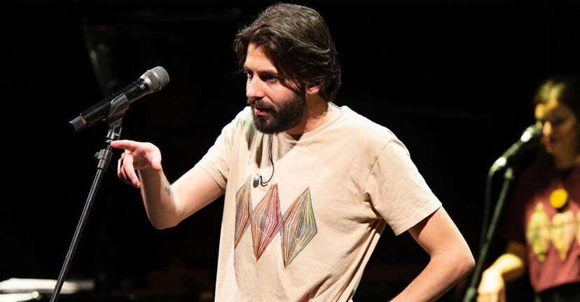 Salvador Sobral