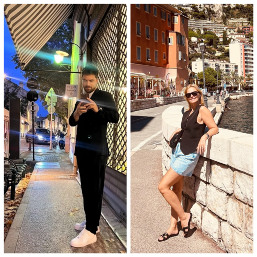 Cristina Ferreira, João Monteiro