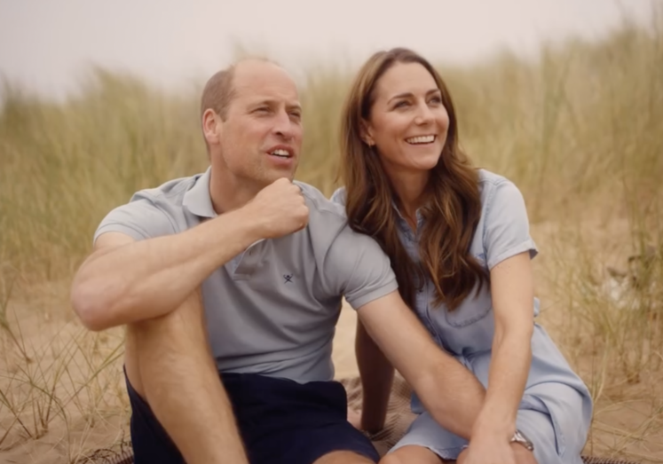 Kate Middleton, William