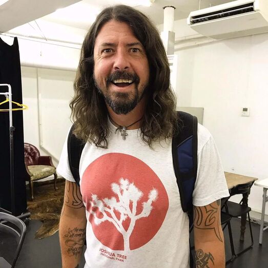 Dave Grohl